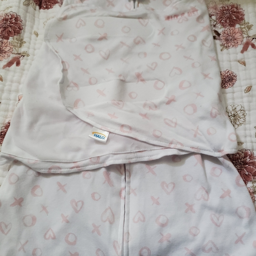 Halo sleep sack